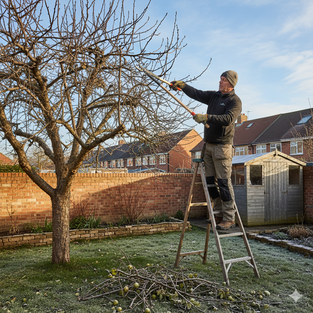 When Is The Best Time To Prune Trees In The UK?