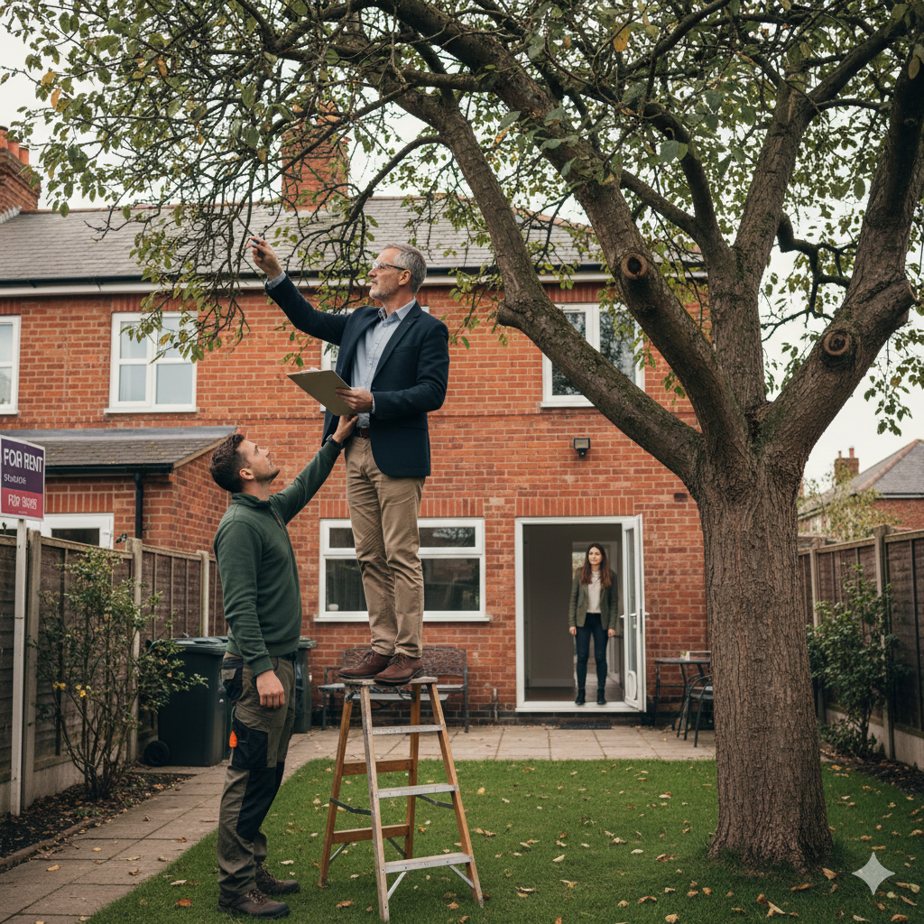 Why Landlords Need Regular Tree Inspections in the UK